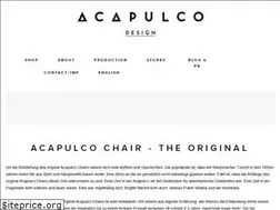 Sites similar to acapulcodesign.eu