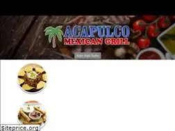 Sites similar to acapulcoks.com