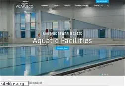 Sites similar to acapulcopools.com