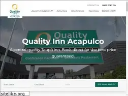 Sites similar to acapulcotaupo.co.nz