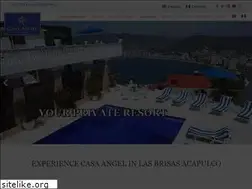 Sites similar to acapulcovillacasaangel.com
