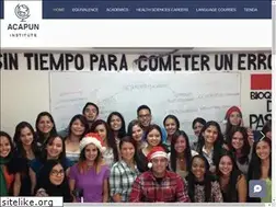 Sites similar to acapun.com