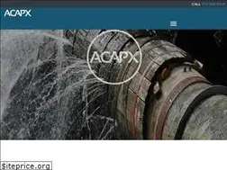 Sites similar to acapx.com