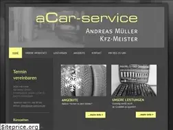 Sites similar to acar-service.de