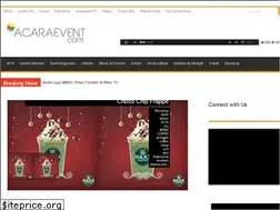 Sites similar to acara-event.com
