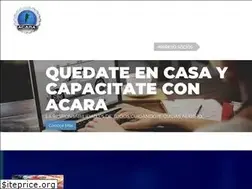 Sites similar to acaramotos.org.ar