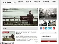 Sites similar to acarbaltas.com