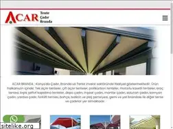Sites similar to acarbranda.com