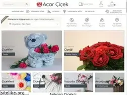Sites similar to acarcicek.com