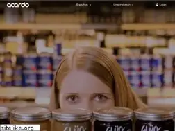 Sites similar to acardo.com