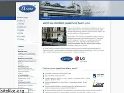 Sites similar to acare.eu