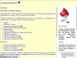 Sites similar to acarelly.es