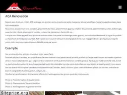 Sites similar to acarenovation.be