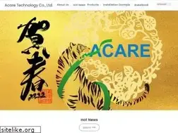 Sites similar to acaretech.com