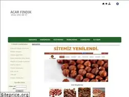 Sites similar to acarfindik.com
