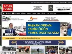 Sites similar to acargazete.com