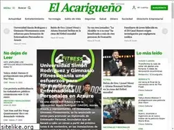 Sites similar to acarigua-araure.com
