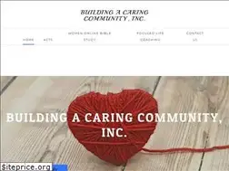 Sites similar to acaringcommunity.com