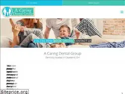 Sites similar to acaringdentalgroup.com