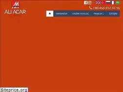 Sites similar to acarinsaat.com.tr