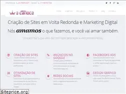 Sites similar to acarioca.com.br