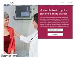 Sites similar to acarix.com