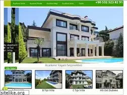 Sites similar to acarkent.org