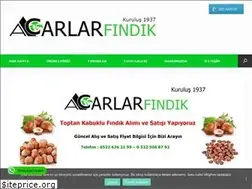 Sites similar to acarlarfindikcilik.com
