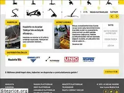 Sites similar to acarlarmakine.com