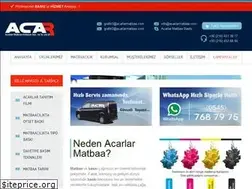 Sites similar to acarlarmatbaa.com