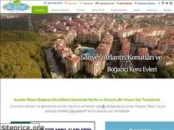 Sites similar to acarlarsitesi.com