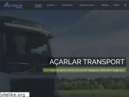 Sites similar to acarlartransport.com