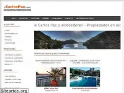 Sites similar to acarlospaz.com