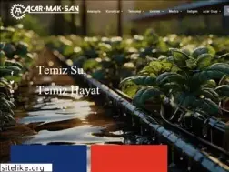 Sites similar to acarmaksan.com