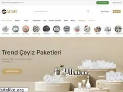 Sites similar to acarmutfak.com