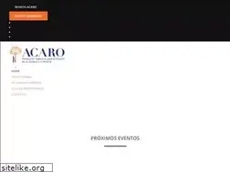 Sites similar to acaro.org.ar