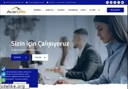 Sites similar to acarofis.com