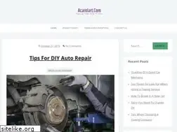 Sites similar to acarolart.com