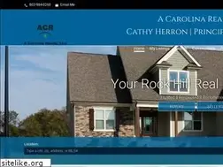 Sites similar to acarolinarealty.com