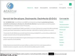 Sites similar to acarom.com