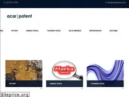 Sites similar to acarpatent.com