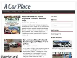Sites similar to acarplace.com