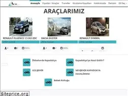 Sites similar to acarrentacar.com.tr