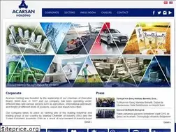 Sites similar to acarsan.com.tr