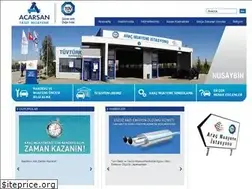 Sites similar to acarsantasitmuayene.com