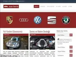 Sites similar to acarservis.com