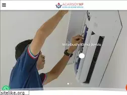 Sites similar to acarsoyxp.com