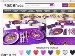 Sites similar to acarsus.com.tr