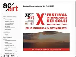Sites similar to acart.it