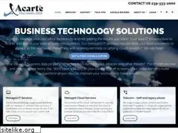 Sites similar to acarte.com